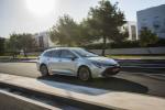 Toyota Corolla Touring Sports Hybrid 2019 года (WW)